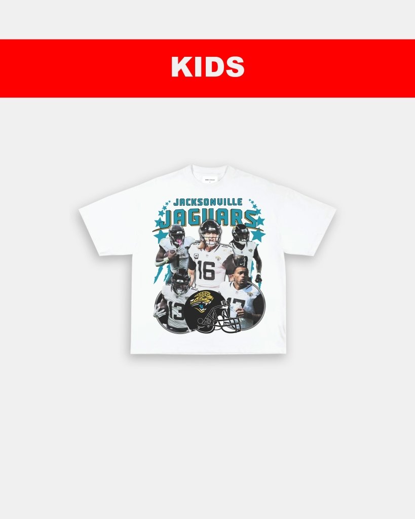 2023 JAGUARS - KIDS TEE - VIBRAS® VIBRAS - GRAPHIC TEES - GAME CHANGERS