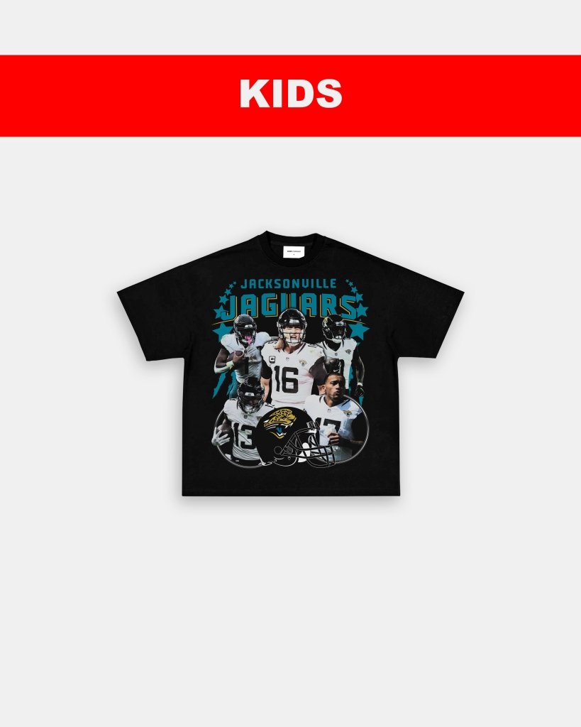 2023 JAGUARS - KIDS TEE - VIBRAS® VIBRAS - GRAPHIC TEES - GAME CHANGERS