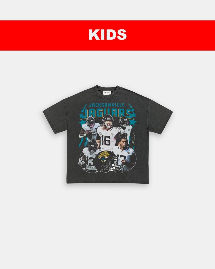 2023 JAGUARS - KIDS TEE - VIBRAS® VIBRAS - GRAPHIC TEES - GAME CHANGERS