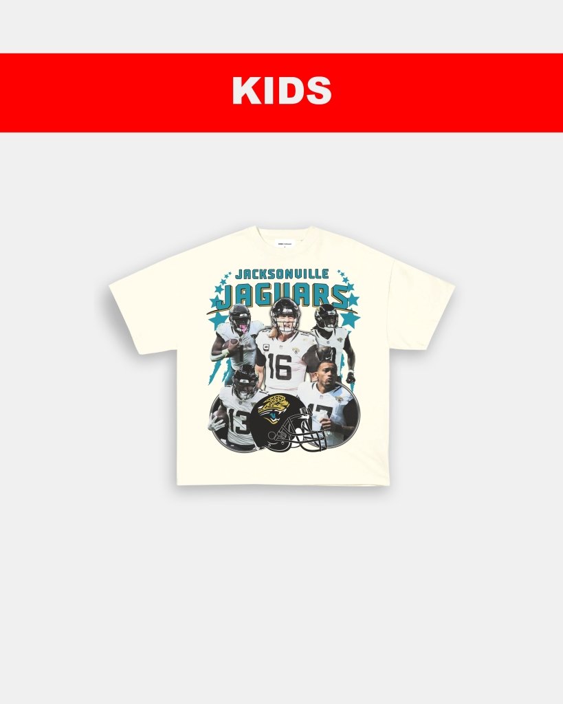 2023 JAGUARS - KIDS TEE - VIBRAS® VIBRAS - GRAPHIC TEES - GAME CHANGERS