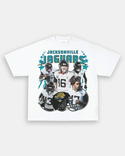 2023 JAGUARS TEE - VIBRAS® VIBRAS - GRAPHIC TEES - GAME CHANGERS