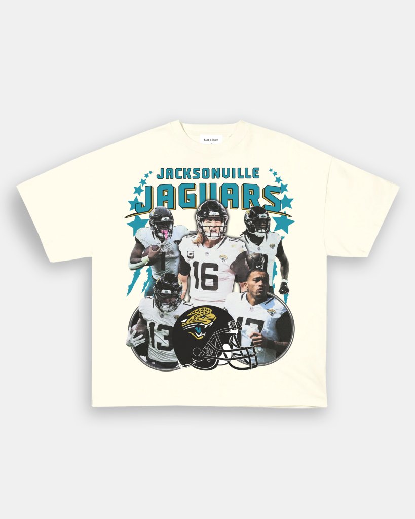 2023 JAGUARS TEE - VIBRAS® VIBRAS - GRAPHIC TEES - GAME CHANGERS