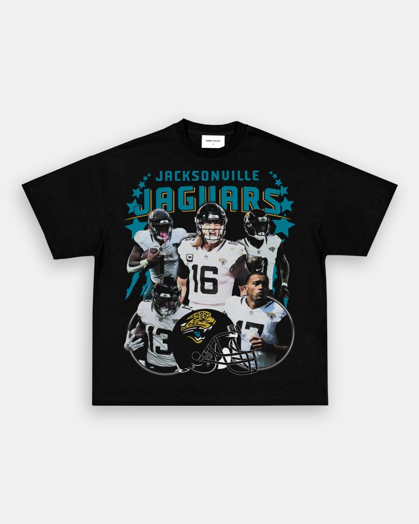 2023 JAGUARS TEE - VIBRAS® VIBRAS - GRAPHIC TEES - GAME CHANGERS