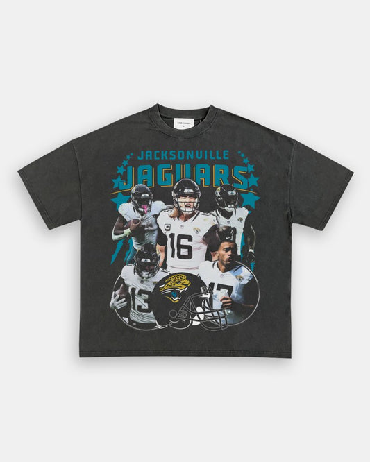 2023 JAGUARS TEE - VIBRAS® VIBRAS - GRAPHIC TEES - GAME CHANGERS