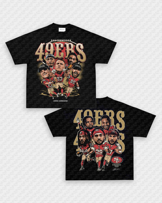 2024 BIG HEAD 49ERS TEE - [DS]