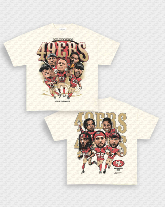 2024 BIG HEAD 49ERS TEE - [DS]