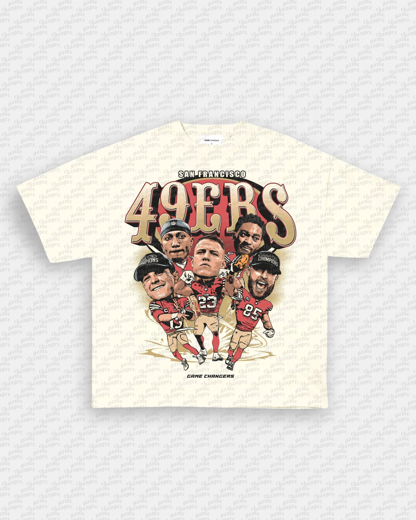 2024 BIG HEAD 49ERS V2 TEE