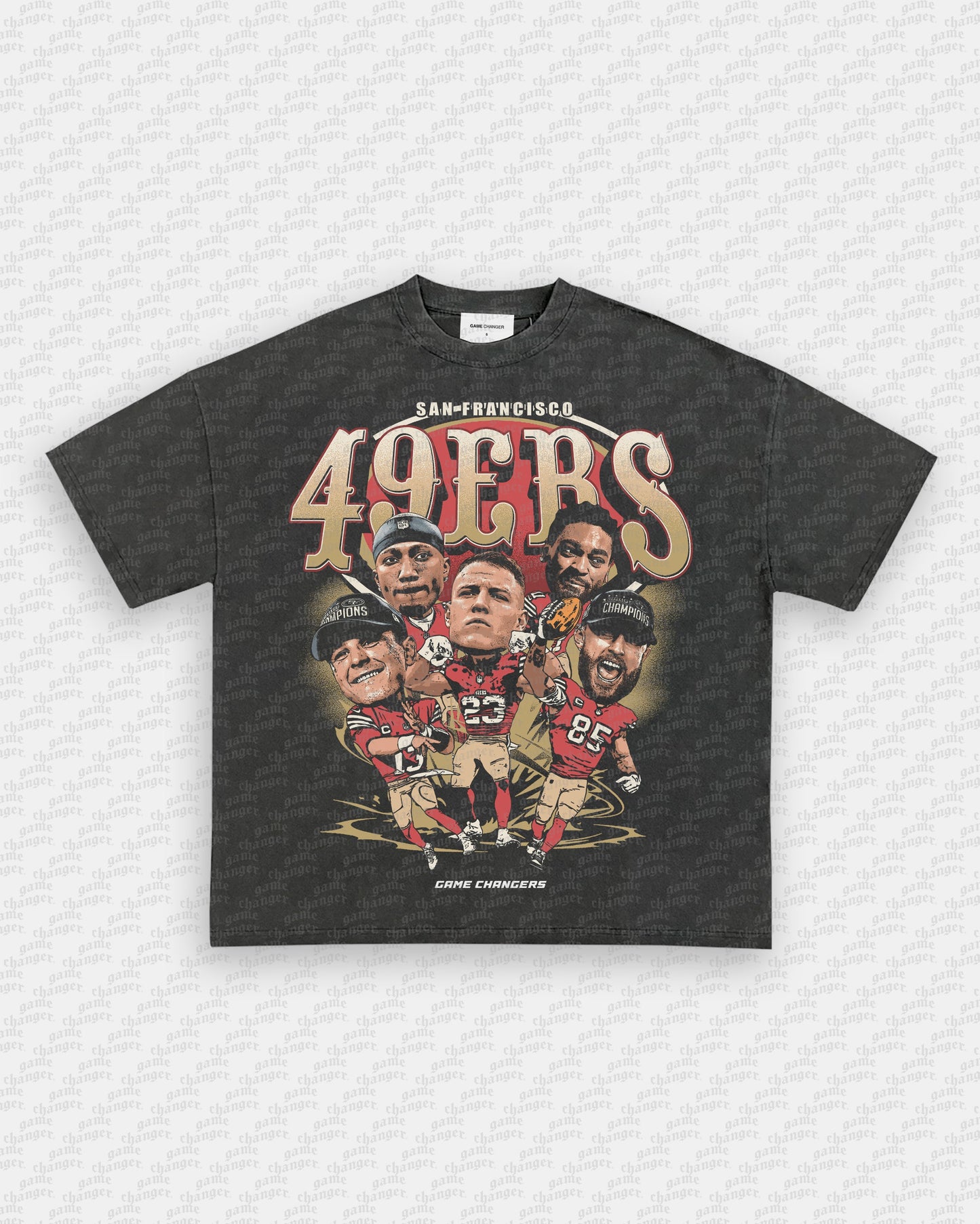 2024 BIG HEAD 49ERS V2 TEE