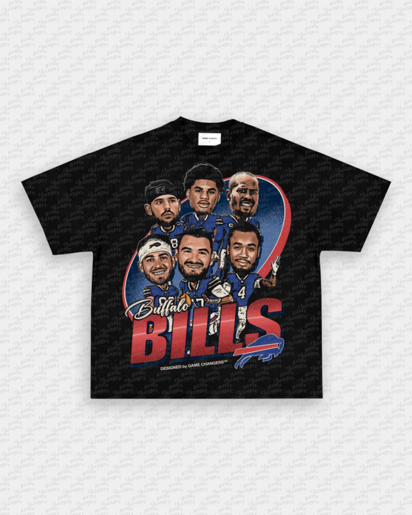 2024 BIG HEAD BILLS TEE