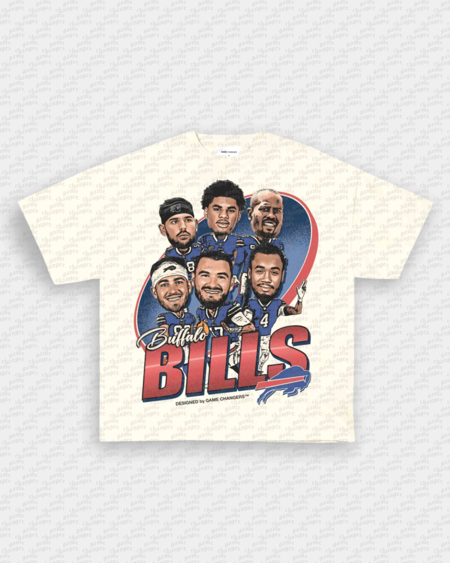 2024 BIG HEAD BILLS TEE