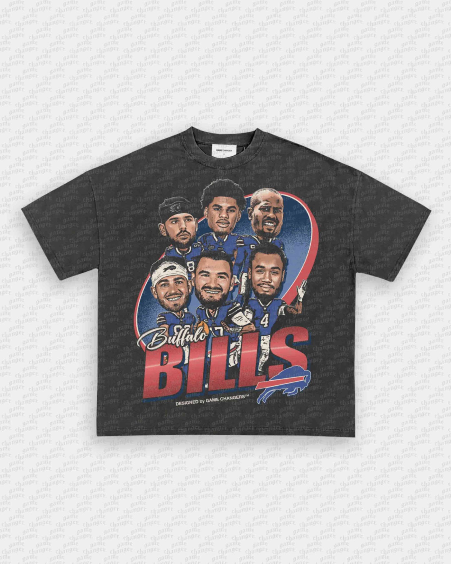 2024 BIG HEAD BILLS TEE