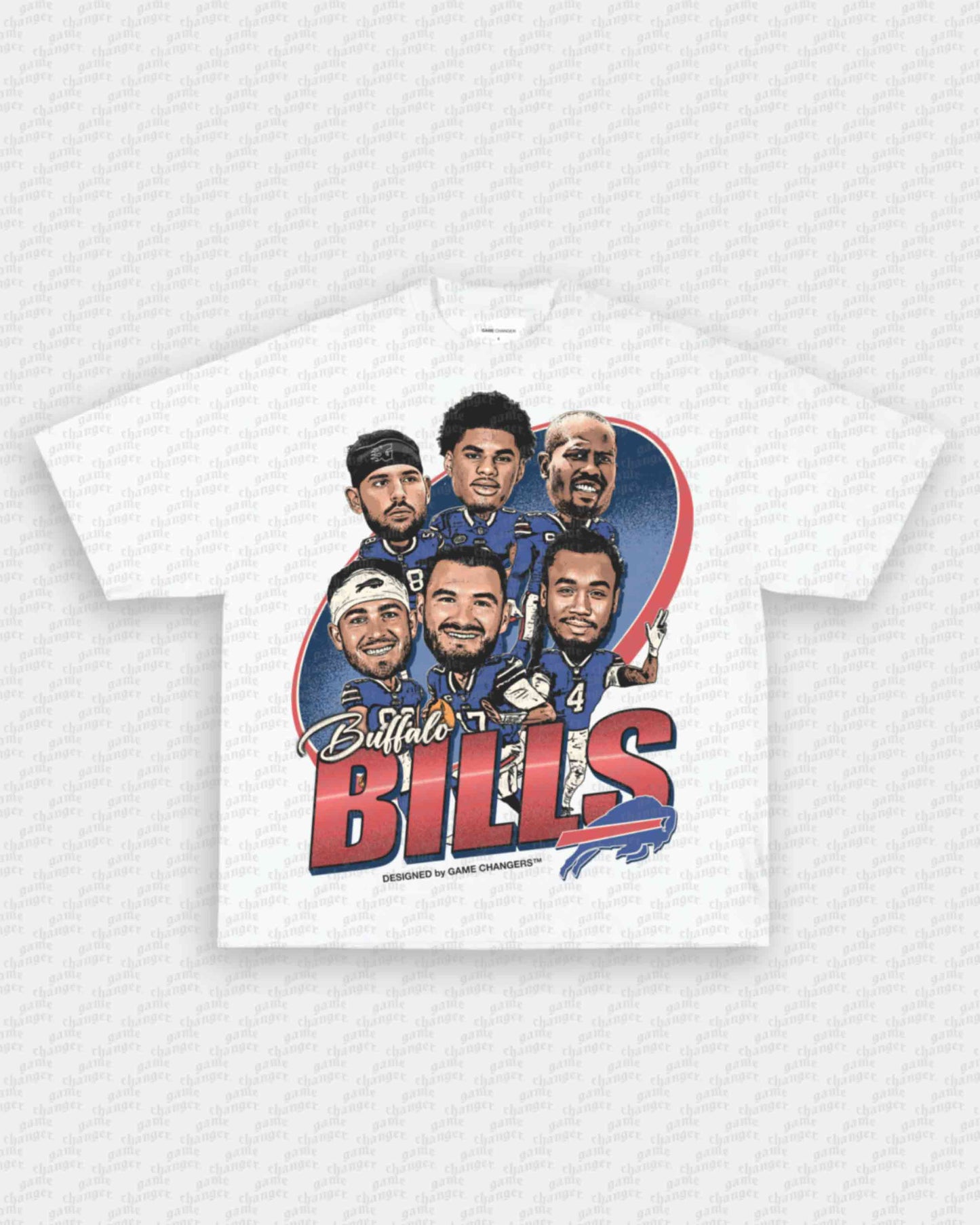 2024 BIG HEAD BILLS TEE