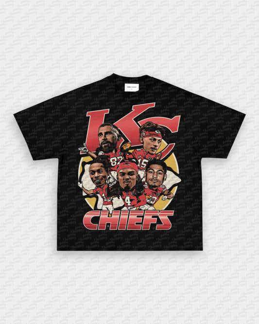 2024 BIG HEAD CHIEFS TEE