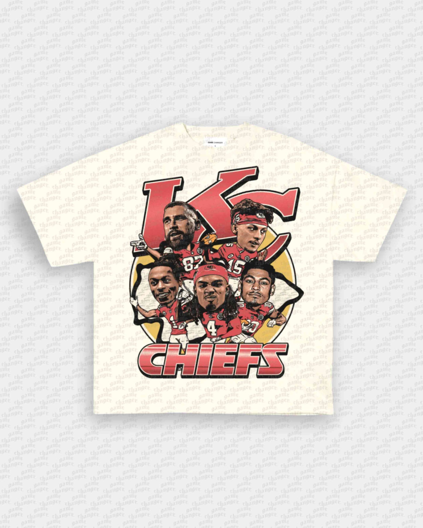 2024 BIG HEAD CHIEFS TEE