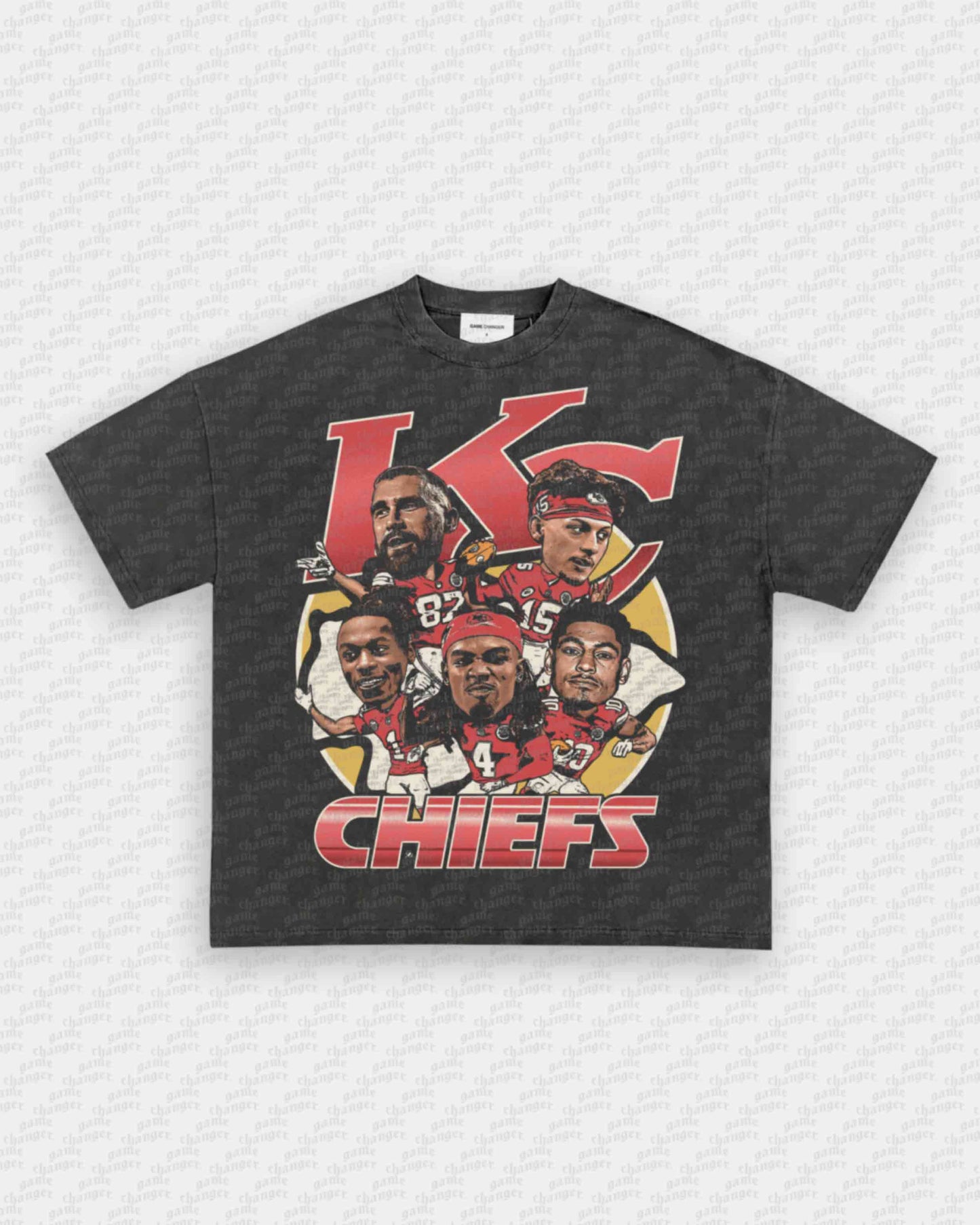 2024 BIG HEAD CHIEFS TEE