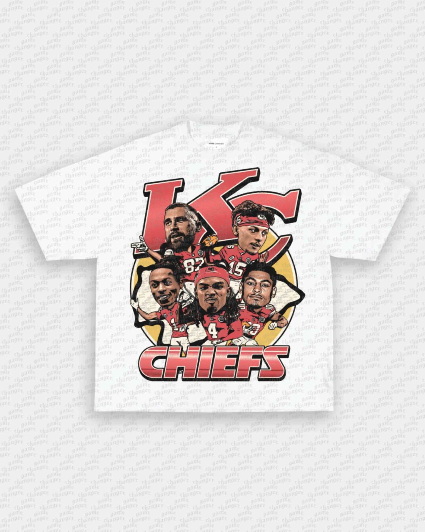 2024 BIG HEAD CHIEFS TEE