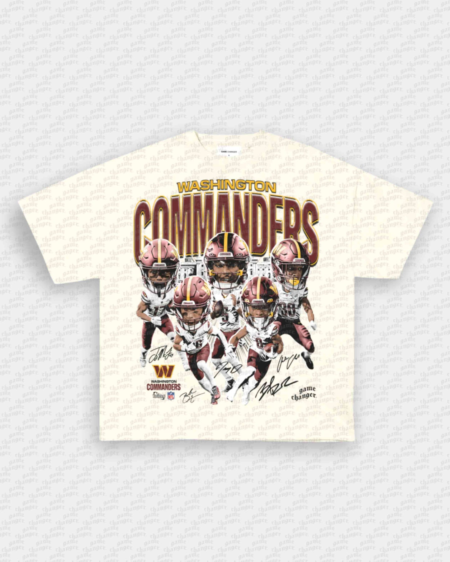 2024 BIG HEAD COMMANDERS TEE