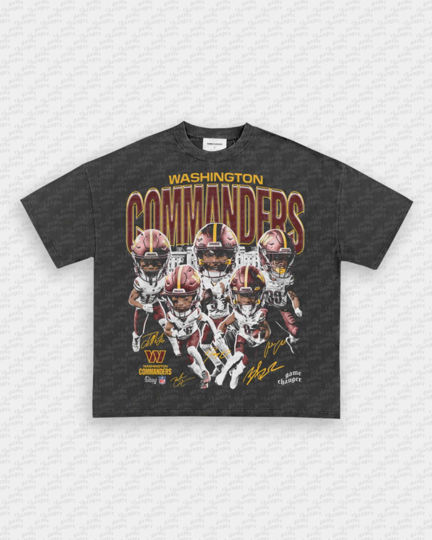 2024 BIG HEAD COMMANDERS TEE