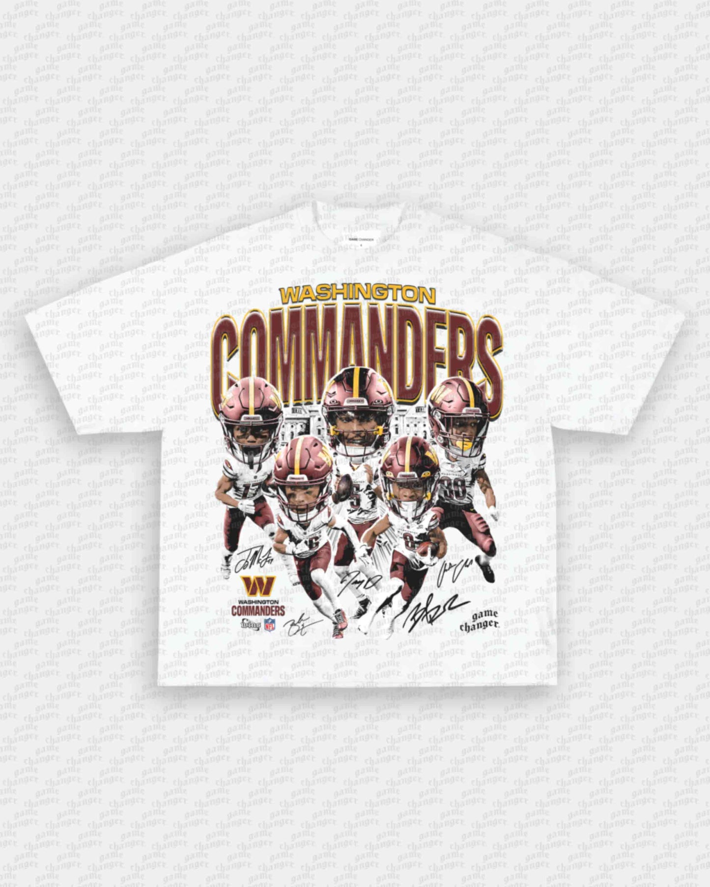 2024 BIG HEAD COMMANDERS TEE