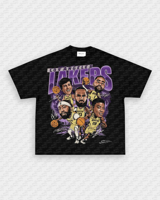 2024 BIG HEAD LAKERS TEE