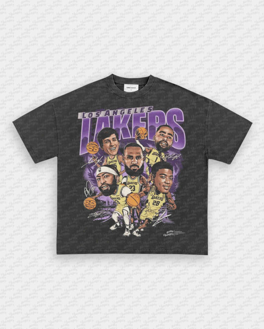 2024 BIG HEAD LAKERS TEE