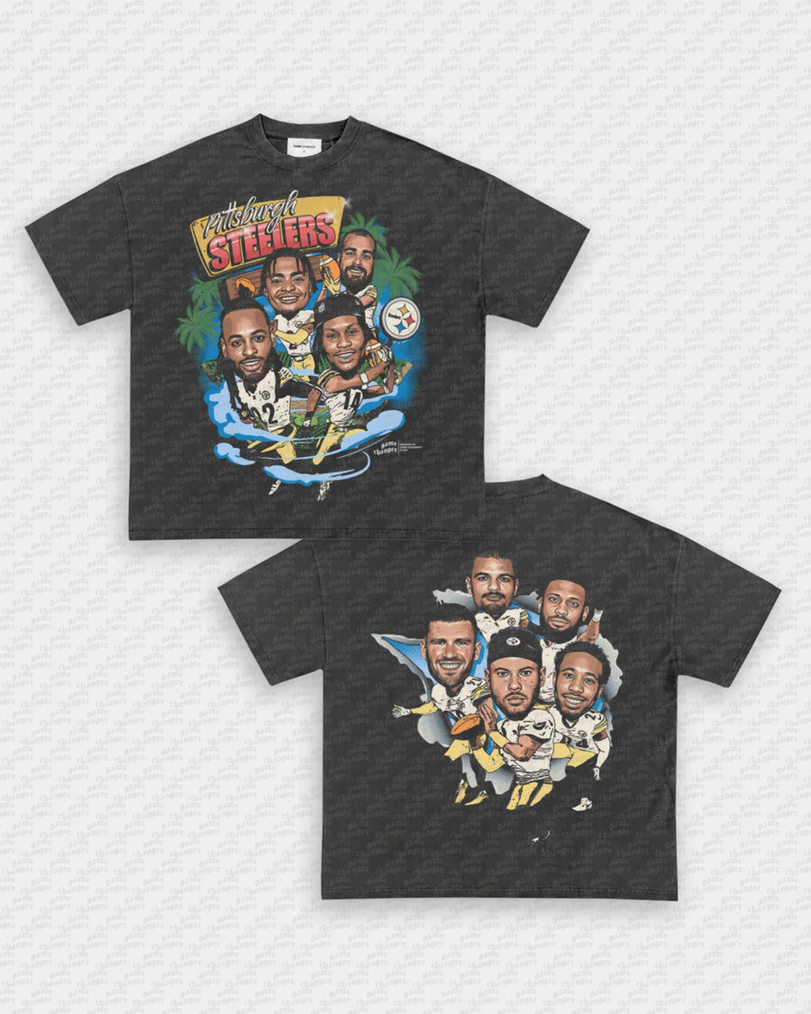 2024 BIG HEAD STEELERS TEE - [DS]
