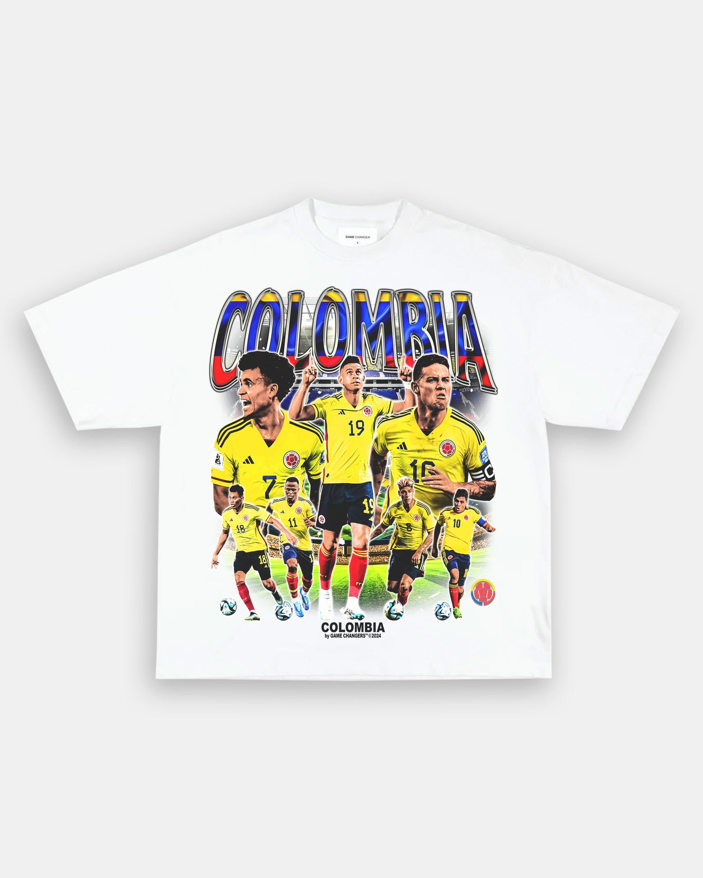 2024 COLOMBIA TEE