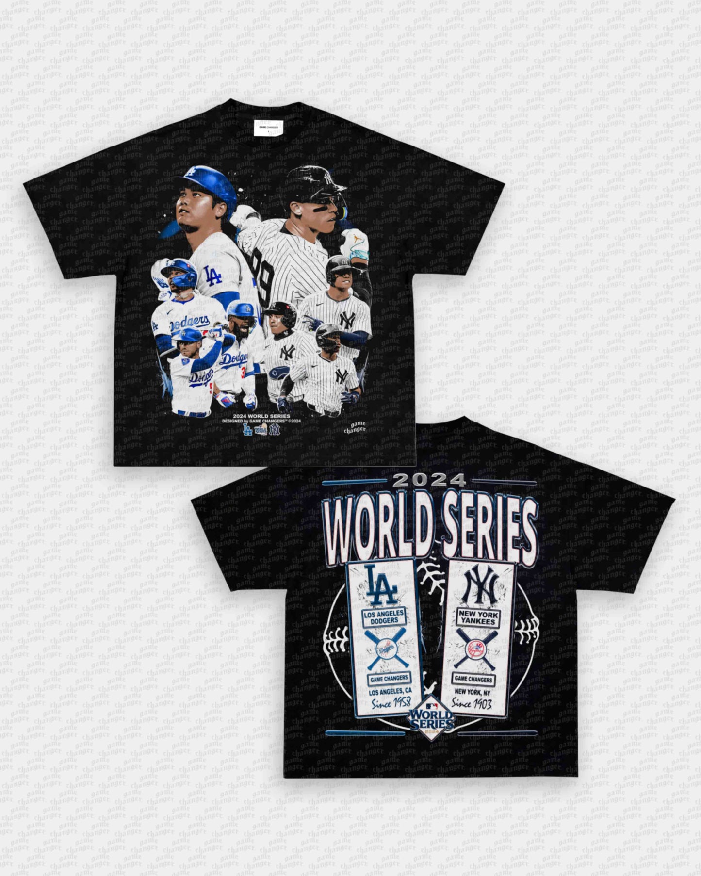 2024 WORLD SERIES TEE - [DS]