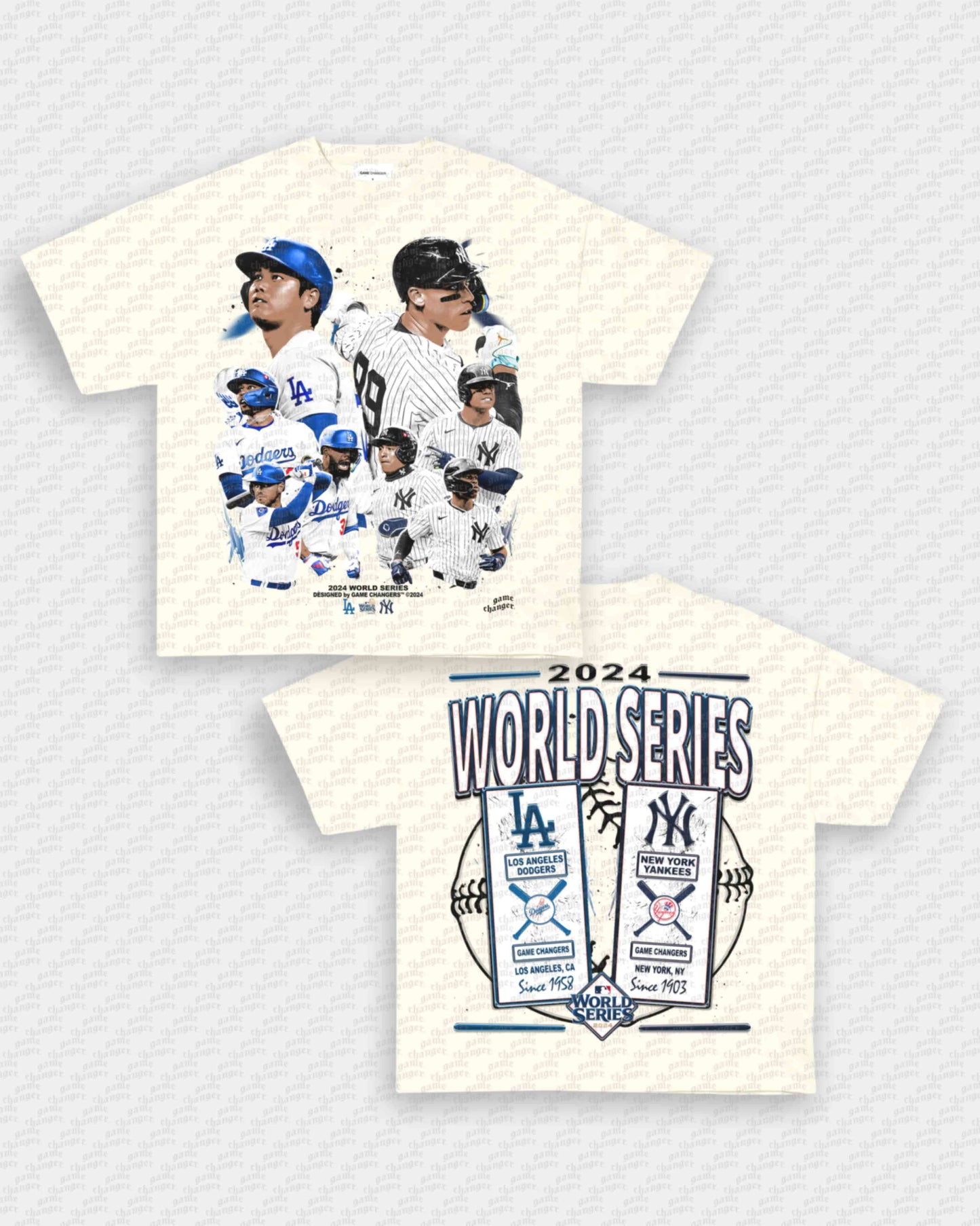 2024 WORLD SERIES TEE - [DS]