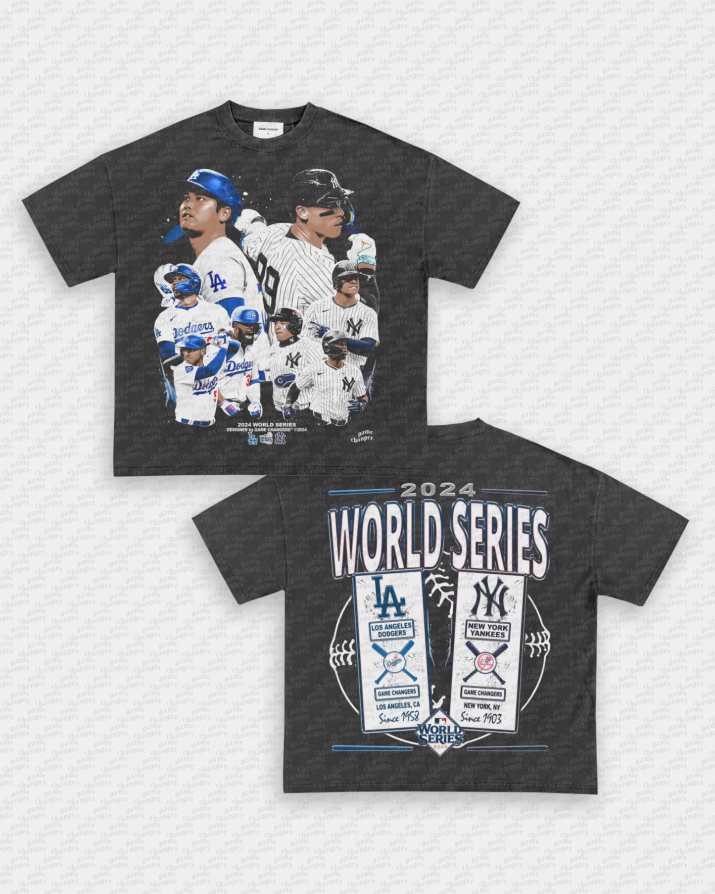 2024 WORLD SERIES TEE - [DS]