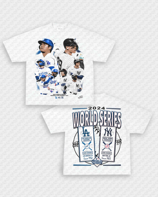 2024 WORLD SERIES TEE - [DS]