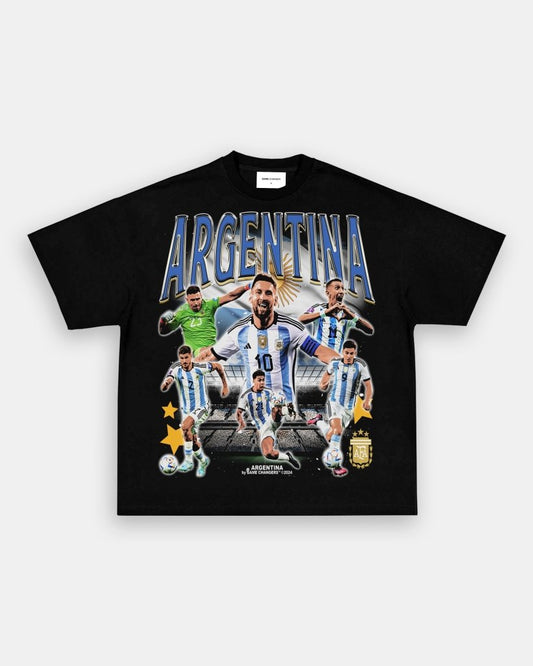 2024 ARGENTINA TEE - VIBRAS® VIBRAS - GRAPHIC TEES - GAME CHANGERS