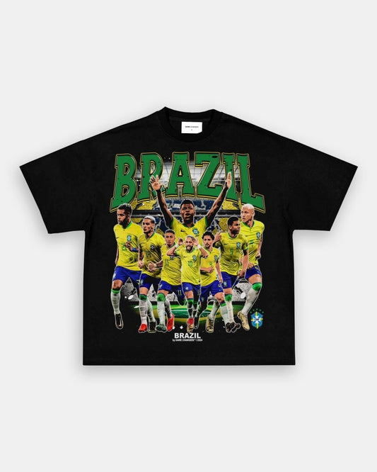 2024 BRAZIL TEE - VIBRAS® VIBRAS - GRAPHIC TEES - GAME CHANGERS