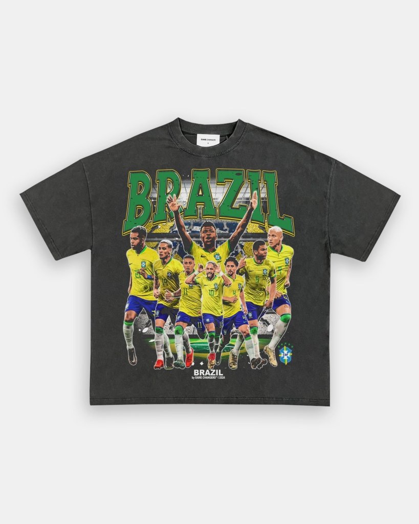 2024 BRAZIL TEE - VIBRAS® VIBRAS - GRAPHIC TEES - GAME CHANGERS