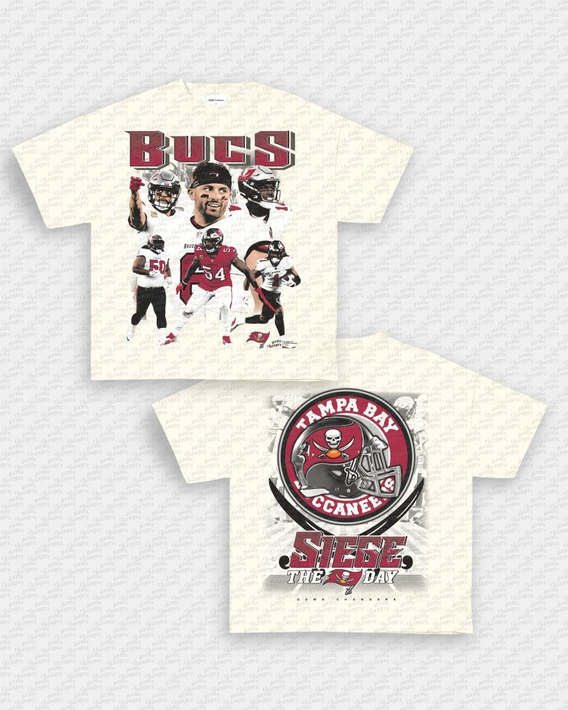 2024 BUCCANEERS TEE - [DS] - VIBRAS® VIBRAS - GRAPHIC TEES - GAME CHANGERS