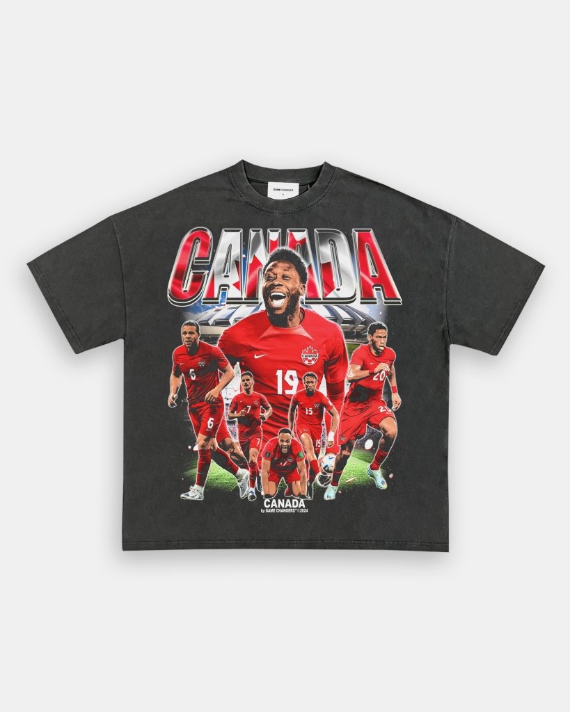 2024 CANADA TEE - VIBRAS® VIBRAS - GRAPHIC TEES - GAME CHANGERS