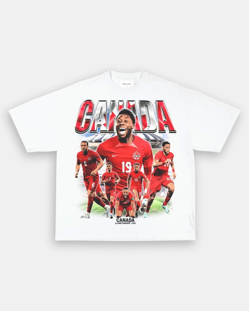 2024 CANADA TEE - VIBRAS® VIBRAS - GRAPHIC TEES - GAME CHANGERS