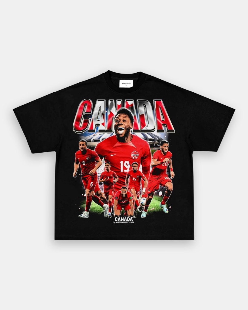 2024 CANADA TEE - VIBRAS® VIBRAS - GRAPHIC TEES - GAME CHANGERS