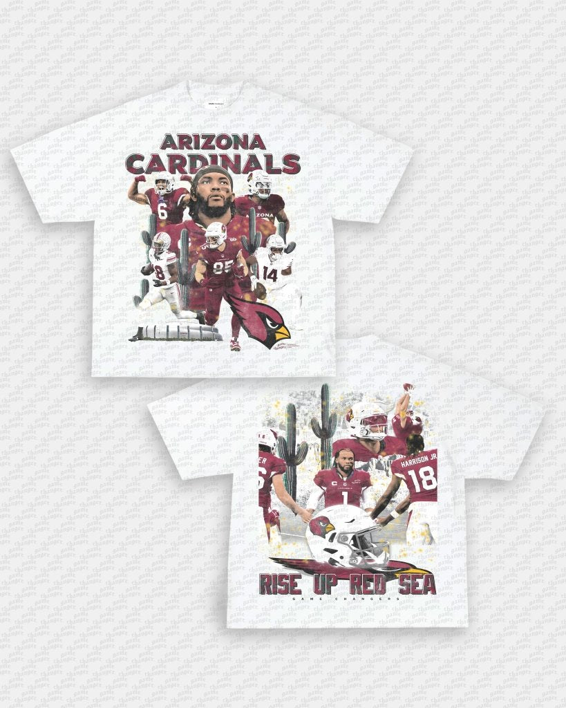 2024 CARDINALS TEE - [DS] - VIBRAS® VIBRAS - GRAPHIC TEES - GAME CHANGERS