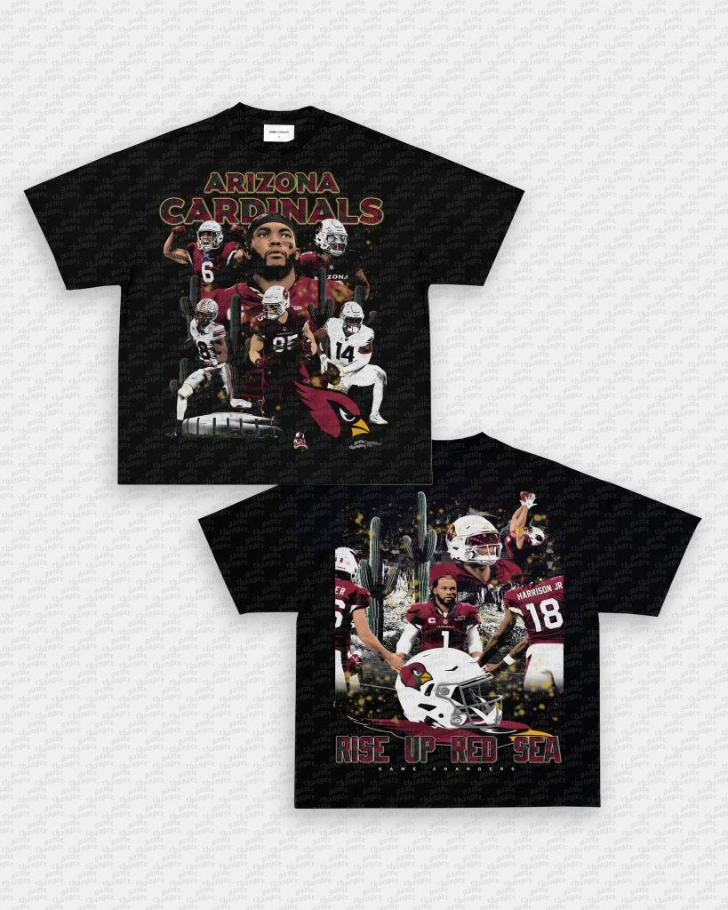 2024 CARDINALS TEE - [DS] - VIBRAS® VIBRAS - GRAPHIC TEES - GAME CHANGERS