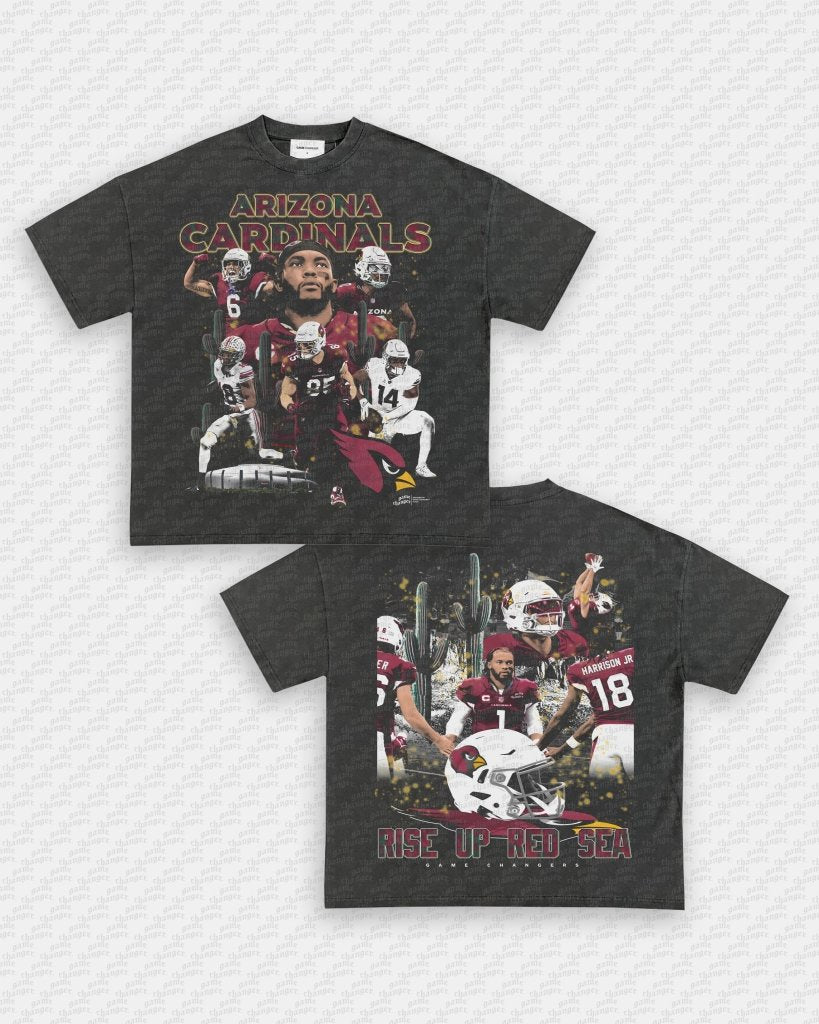 2024 CARDINALS TEE - [DS] - VIBRAS® VIBRAS - GRAPHIC TEES - GAME CHANGERS