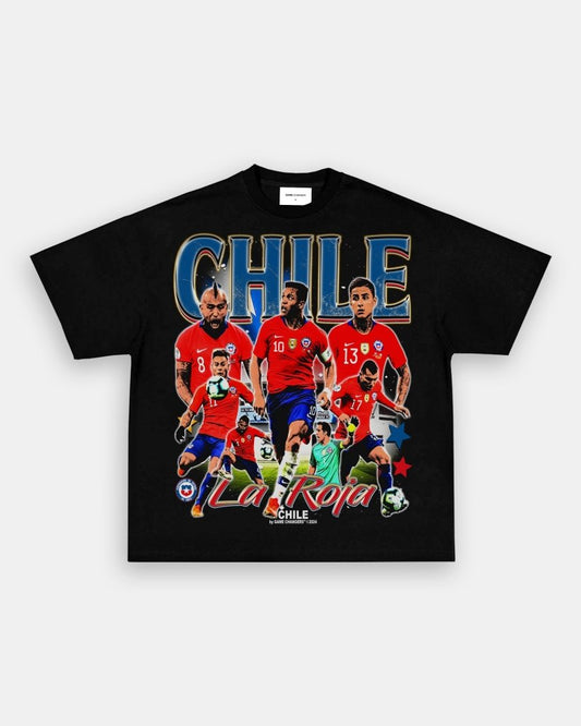 2024 CHILE TEE - VIBRAS® VIBRAS - GRAPHIC TEES - GAME CHANGERS