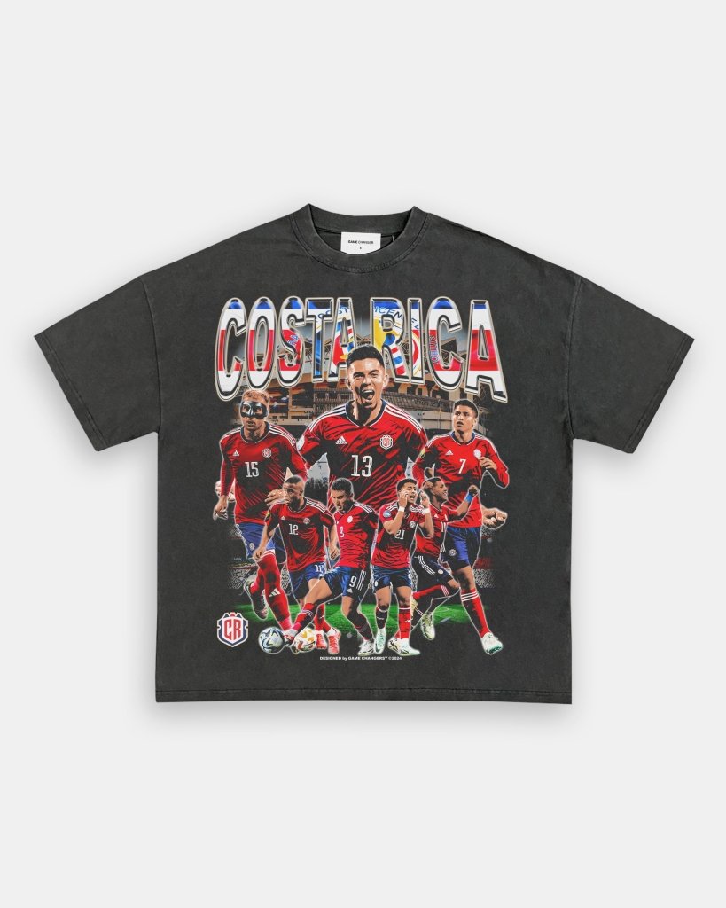 2024 COSTA RICA TEE - VIBRAS® VIBRAS - GRAPHIC TEES - GAME CHANGERS