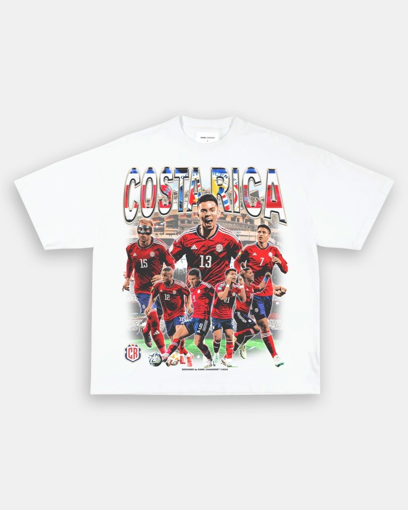 2024 COSTA RICA TEE - VIBRAS® VIBRAS - GRAPHIC TEES - GAME CHANGERS