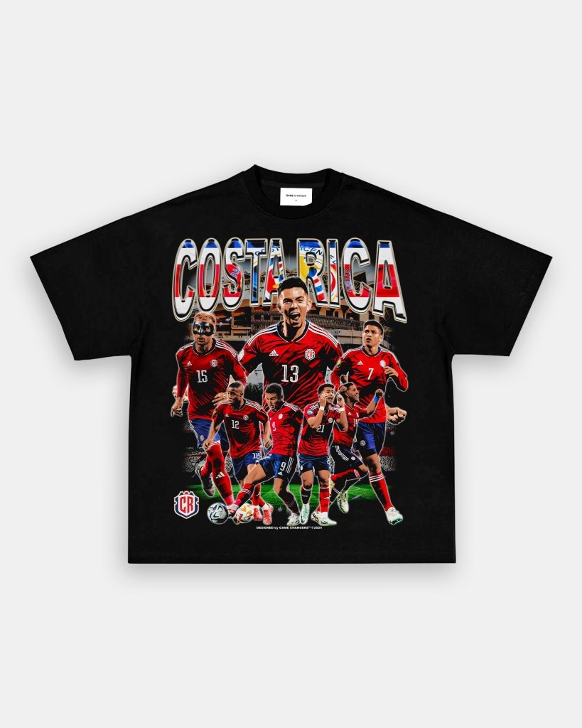 2024 COSTA RICA TEE - VIBRAS® VIBRAS - GRAPHIC TEES - GAME CHANGERS