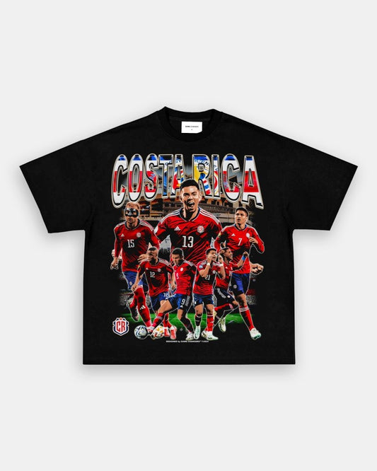 2024 COSTA RICA TEE - VIBRAS® VIBRAS - GRAPHIC TEES - GAME CHANGERS