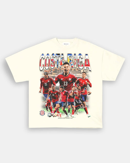 2024 COSTA RICA TEE - VIBRAS® VIBRAS - GRAPHIC TEES - GAME CHANGERS