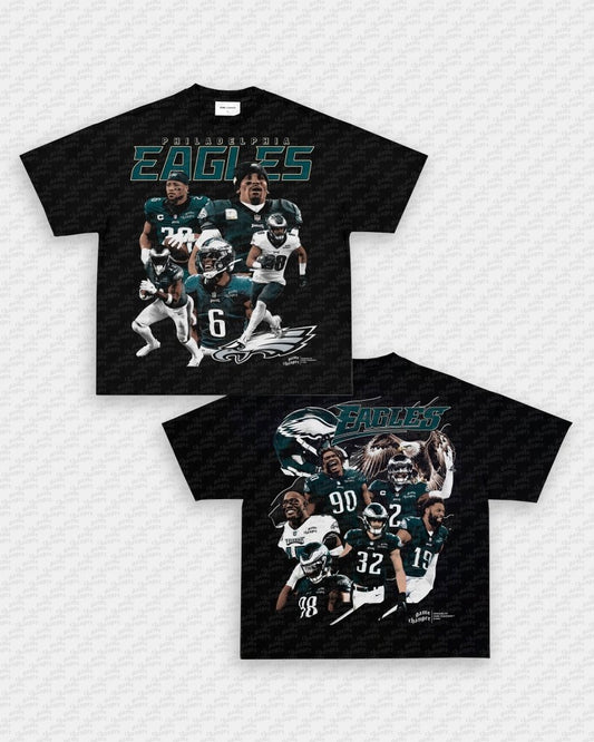 2024 EAGLES TEE - [DS] - VIBRAS® VIBRAS - GRAPHIC TEES - GAME CHANGERS