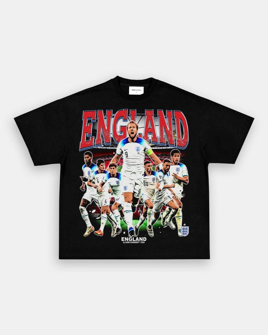 2024 ENGLAND TEE - VIBRAS® VIBRAS - GRAPHIC TEES - GAME CHANGERS