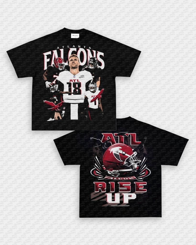 2024 FALCONS TEE - [DS] - VIBRAS® VIBRAS - GRAPHIC TEES - GAME CHANGERS